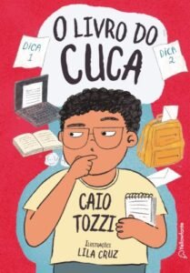 O livro do Cuca