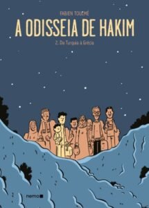 A odisseia de Hakim Vol. 2