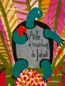 Arte e manhas do Jabuti