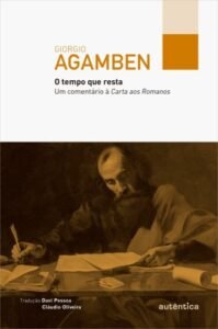 O tempo que resta